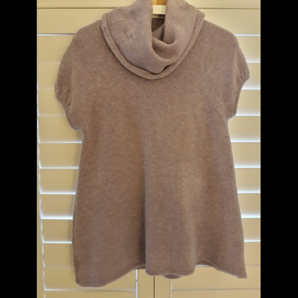 Kenzie light purple tunic